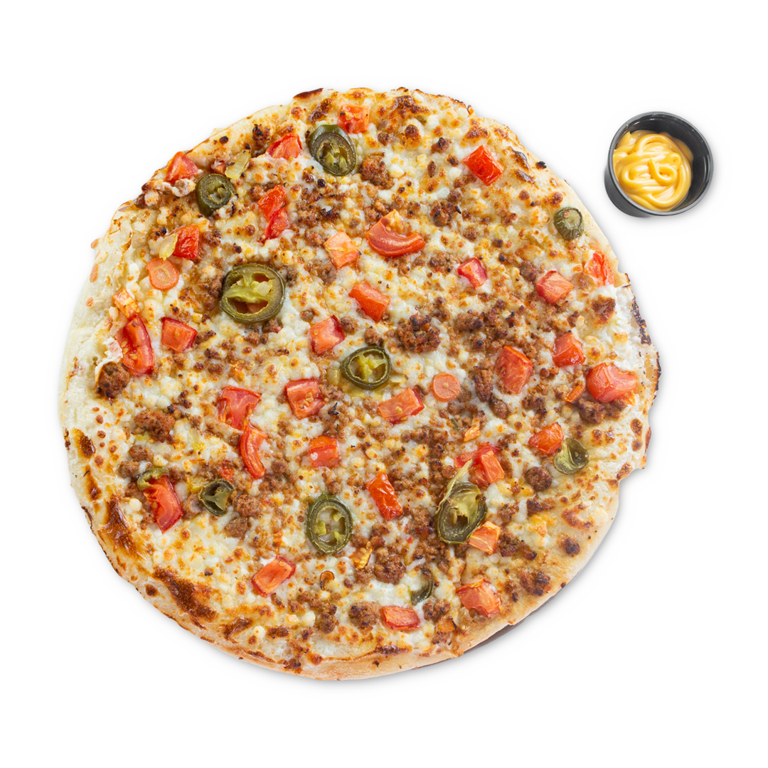 Pizza Mexicana