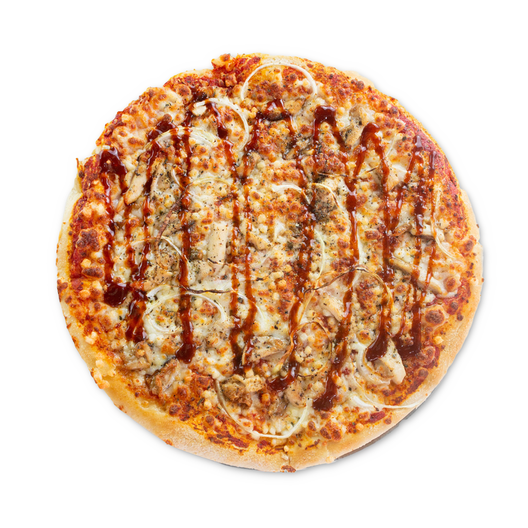 Pizza Pollo BBQ